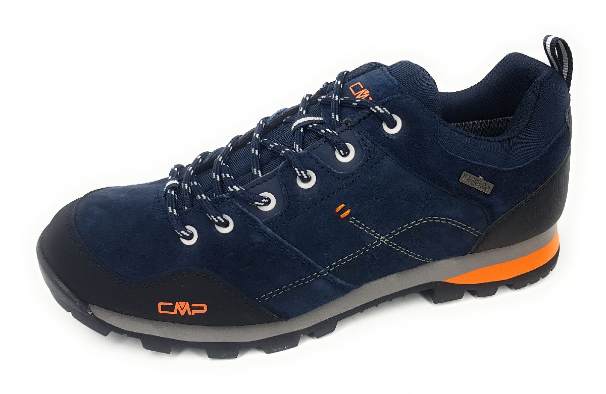 CMP 39Q4897/13TN Blau 13TN antracite-orange