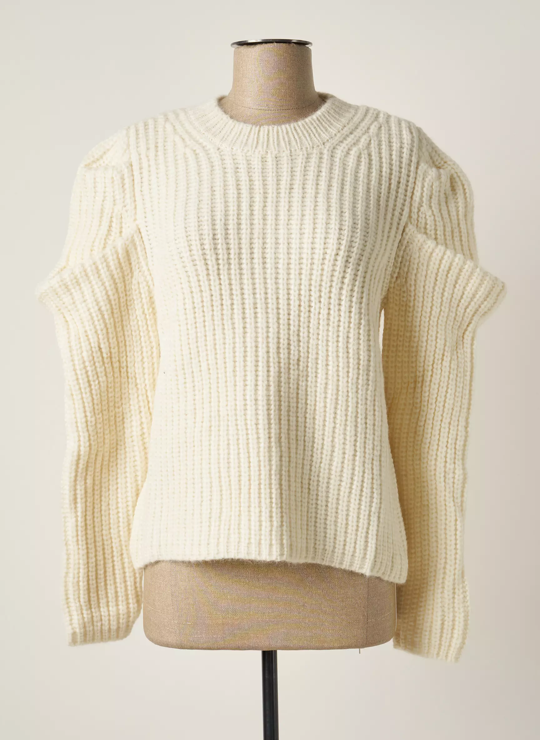 V De Vinster Pulls Femme couleur beige