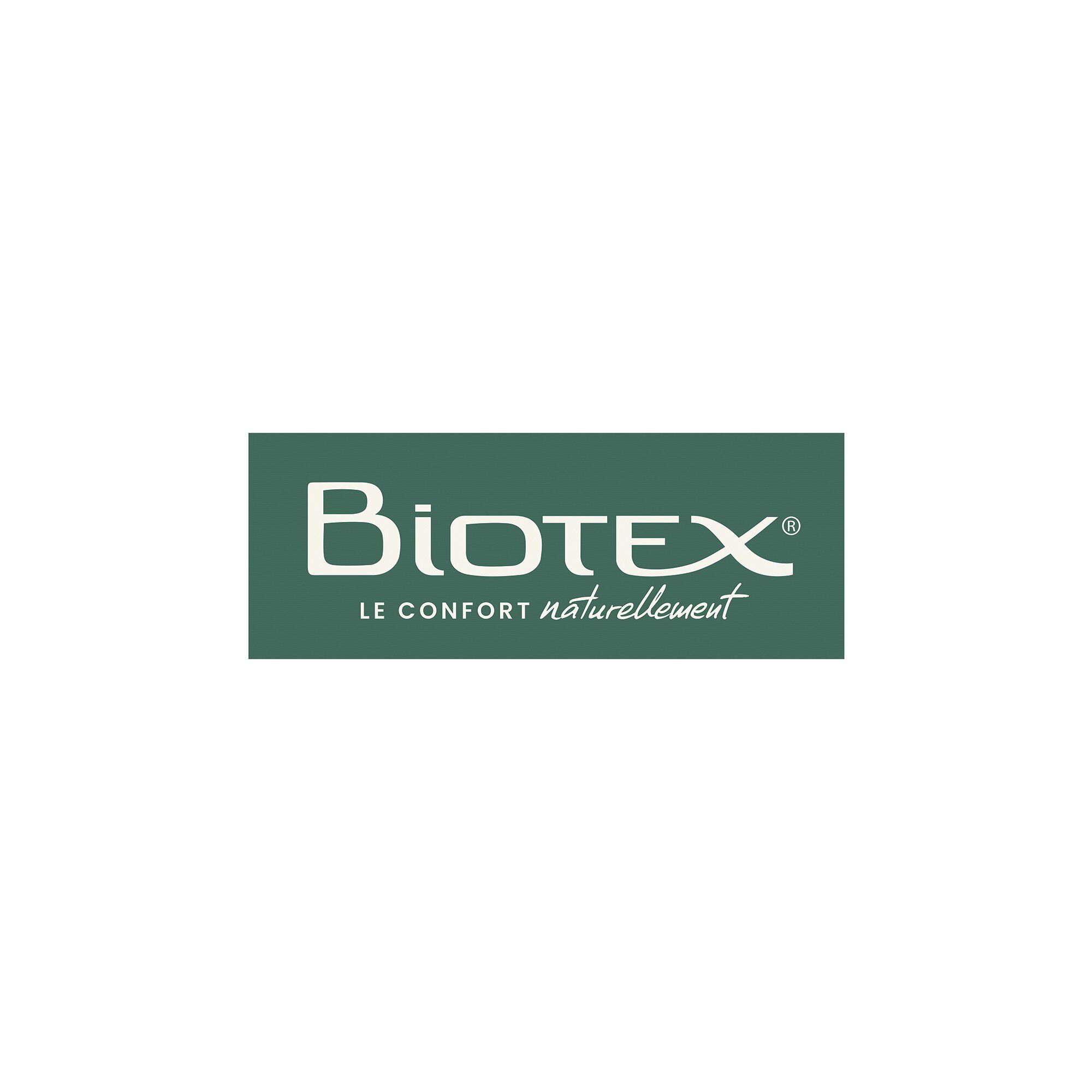 Oreiller latex naturel Biotex