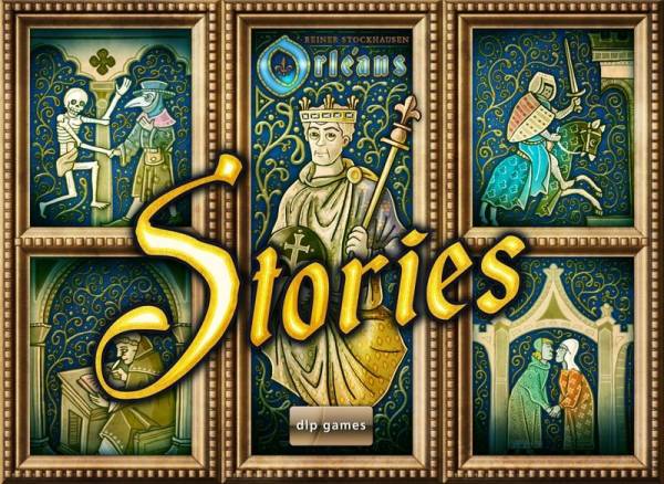 Orléans Stories (deutsch)