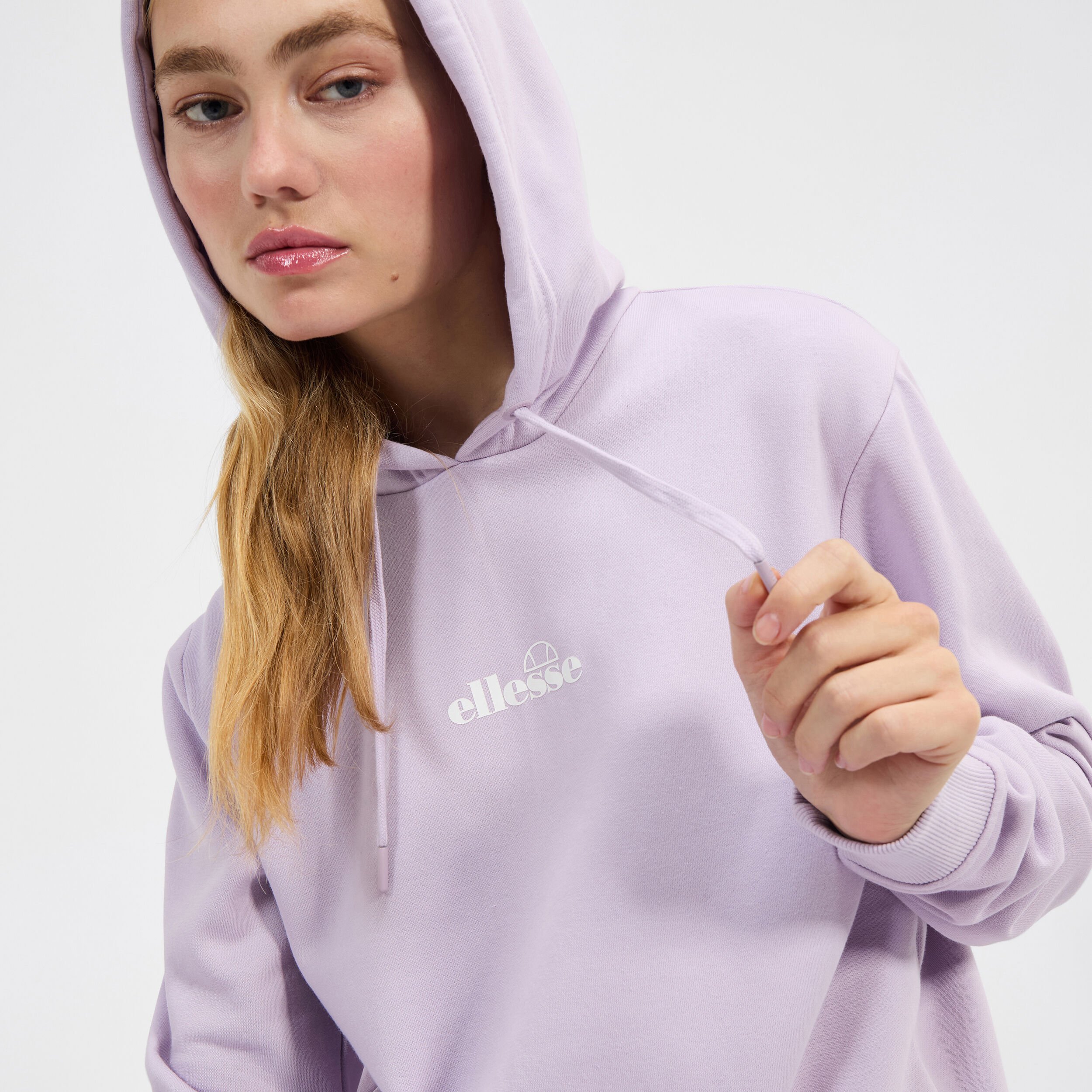 Jazana Oh Hoody Damen - Flieder