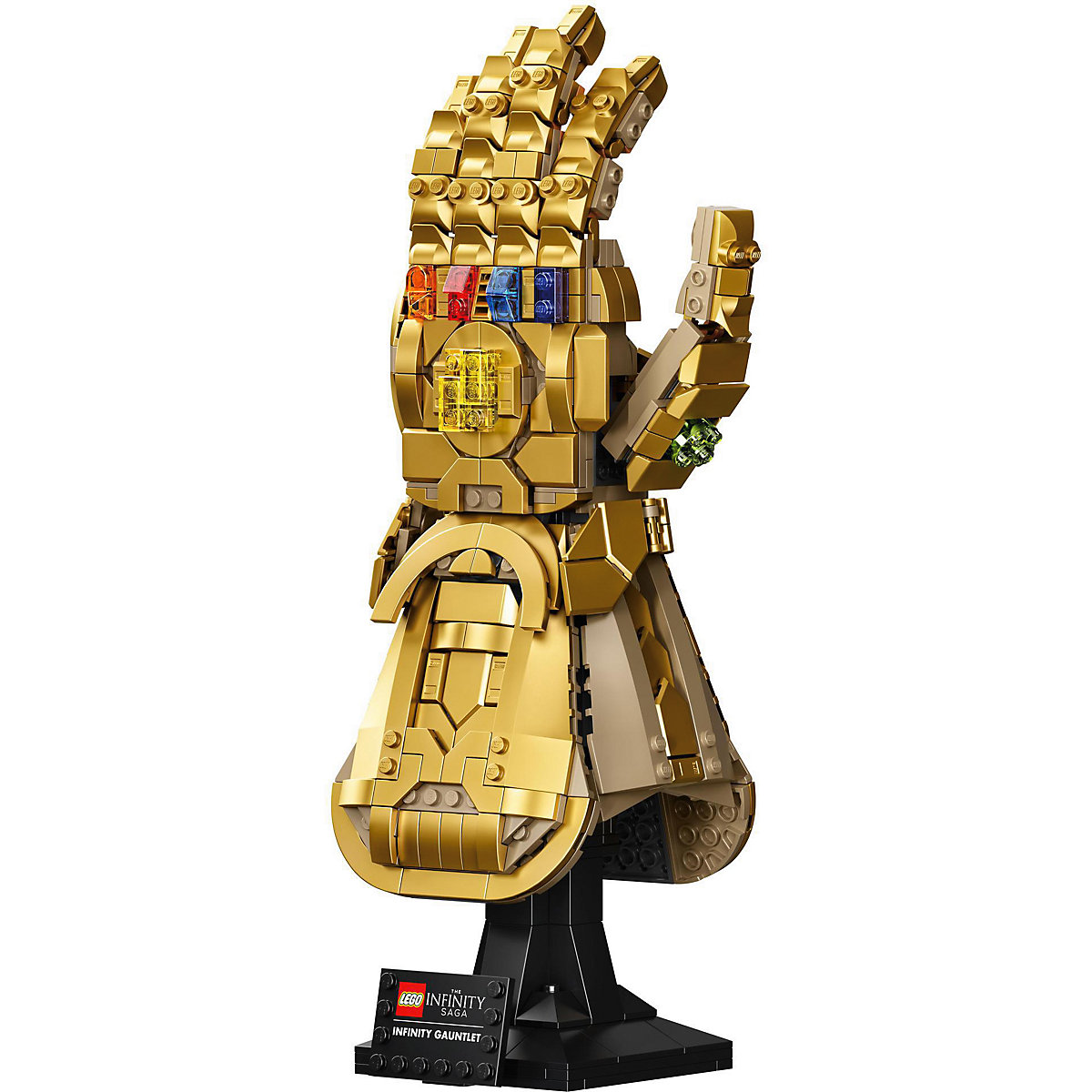 LEGO® Marvel Super Heroes™ 76191 Infinity Handschuh