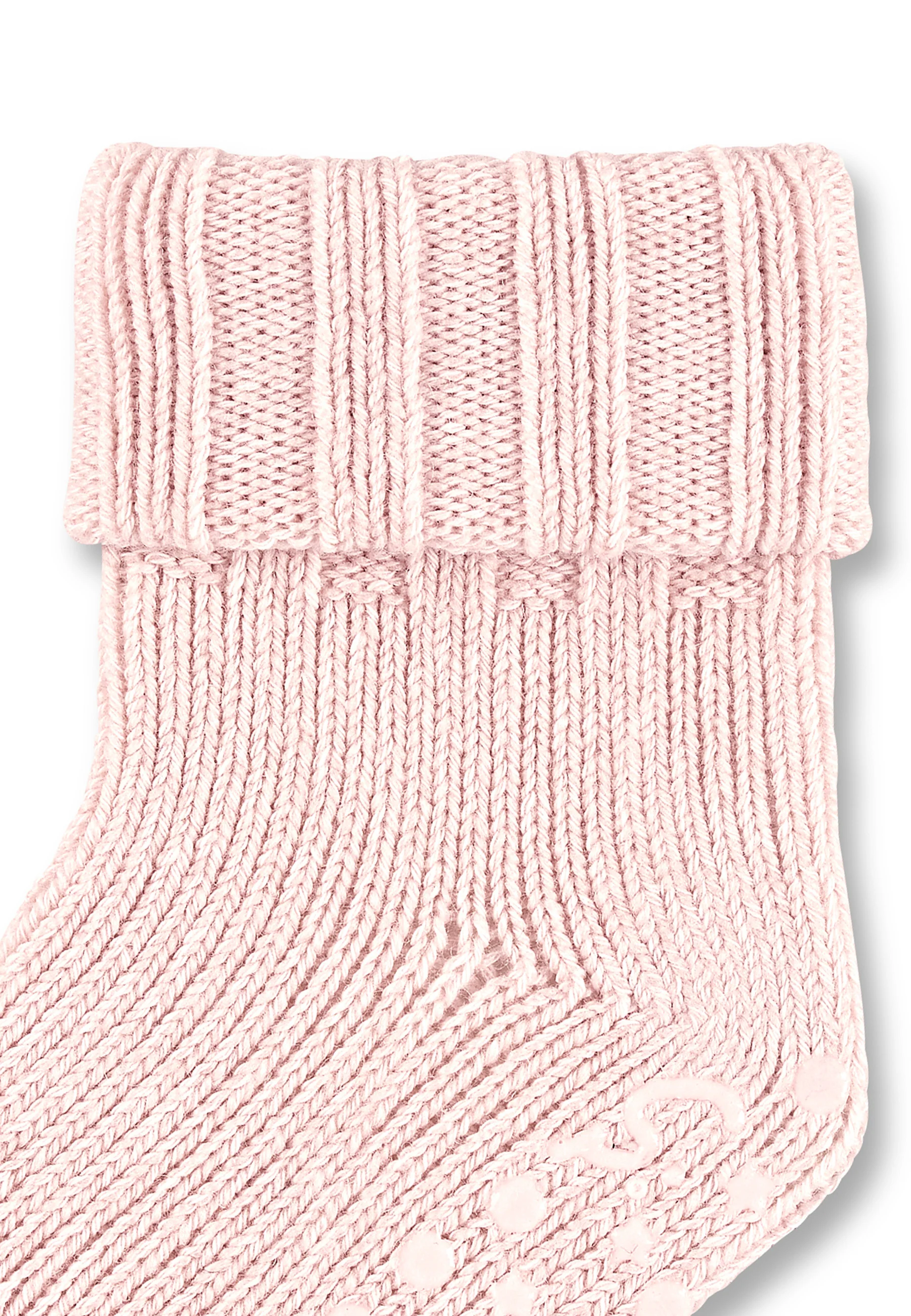 ABS Krabbelsocken Unisex aus Wolle