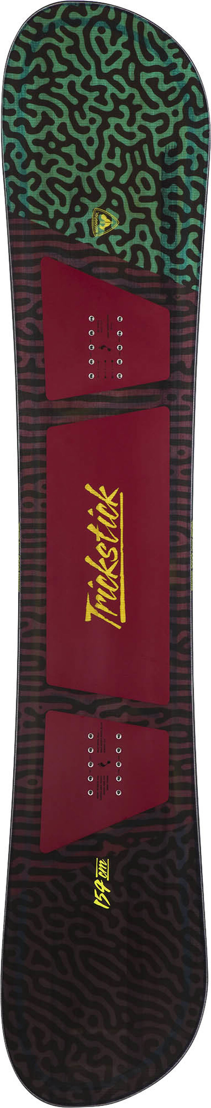 Herren Snowboard TRICKSTICK