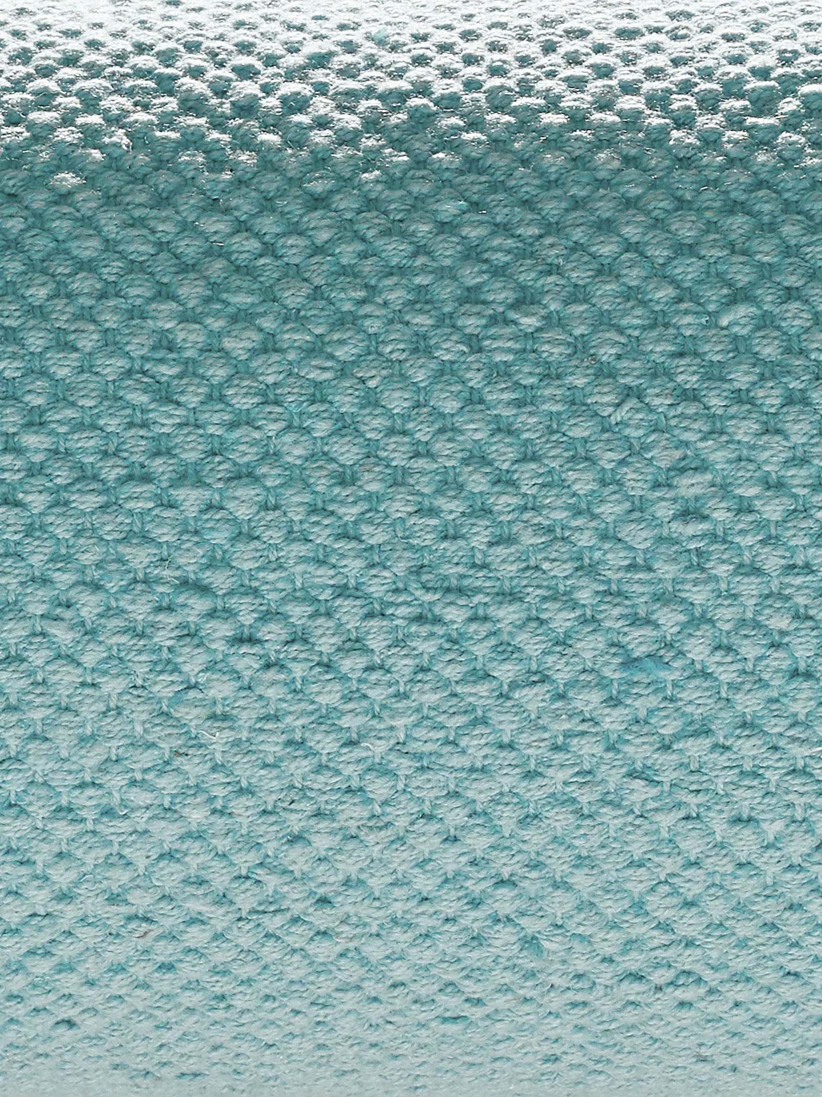 Summerweave Baumwoll-Teppich, Sonnengelb