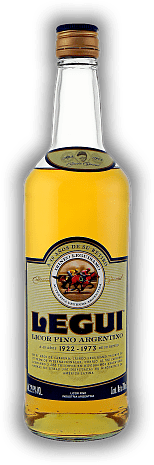 Legui Licor Argentina Legui Licor Argentina Likörspezialität aus Argentinien. 0,7	 Liter - Vol 29,9%