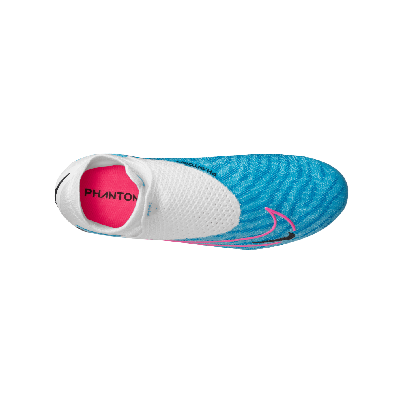 Nike Phantom GX Elite DF SG-Pro Blast Blau Weiss Pink F446