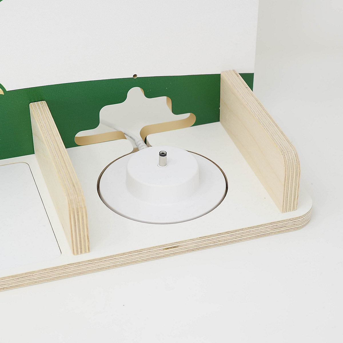 Regal für Musikbox 