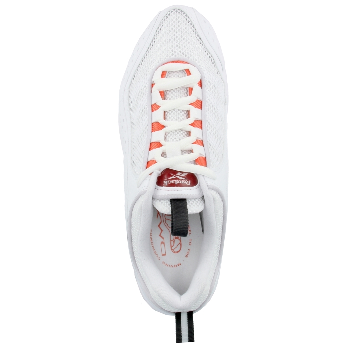 Reebok Daytona DMX II Sneaker low weiss