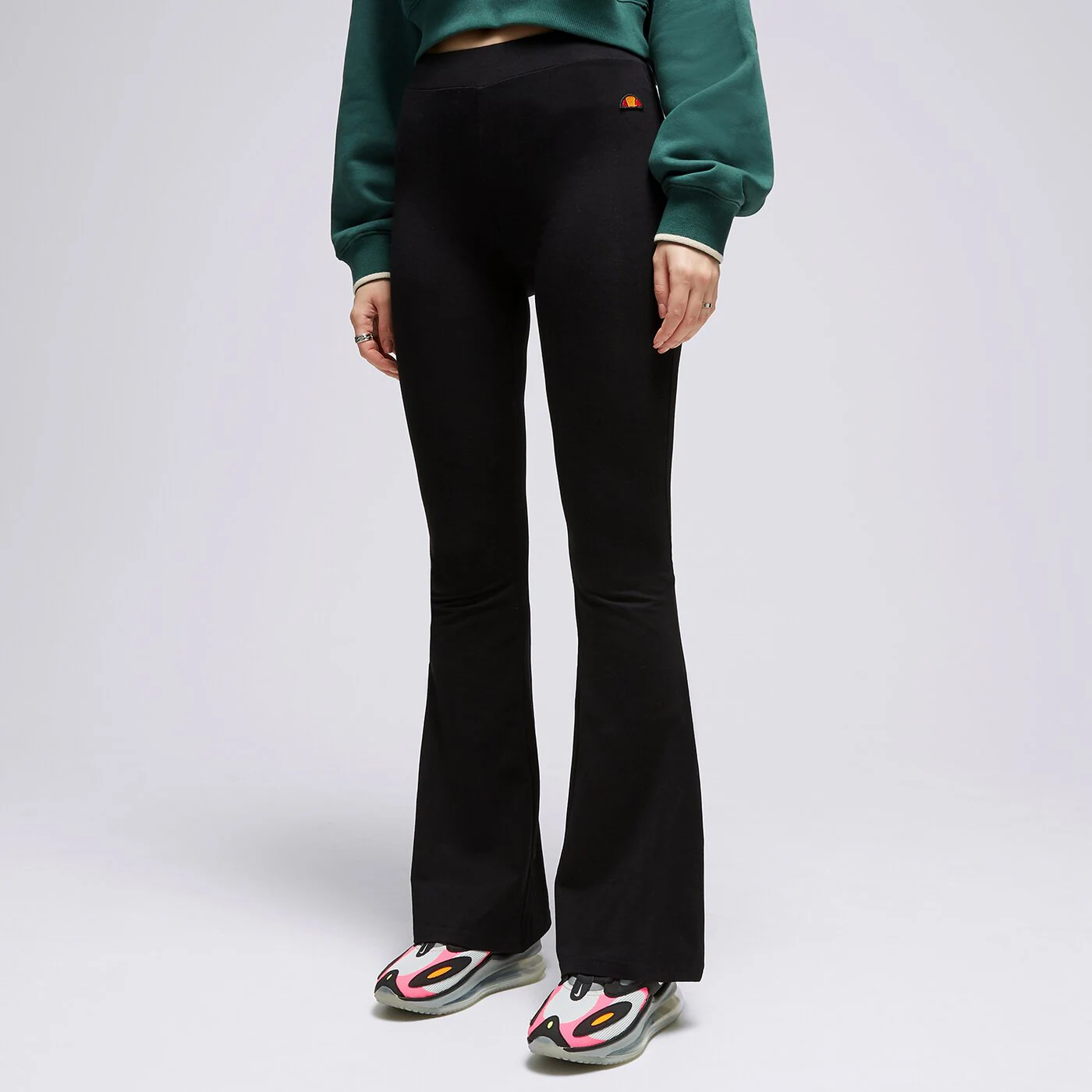 ELLESSE LEGGINGS DEBORA LEGGING BLK Schwarz