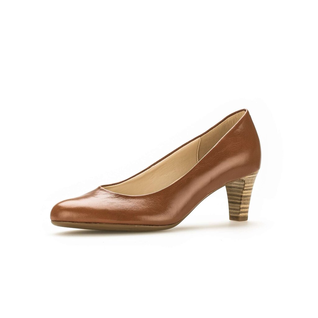 Gabor fashion Eleganter Pumps braun