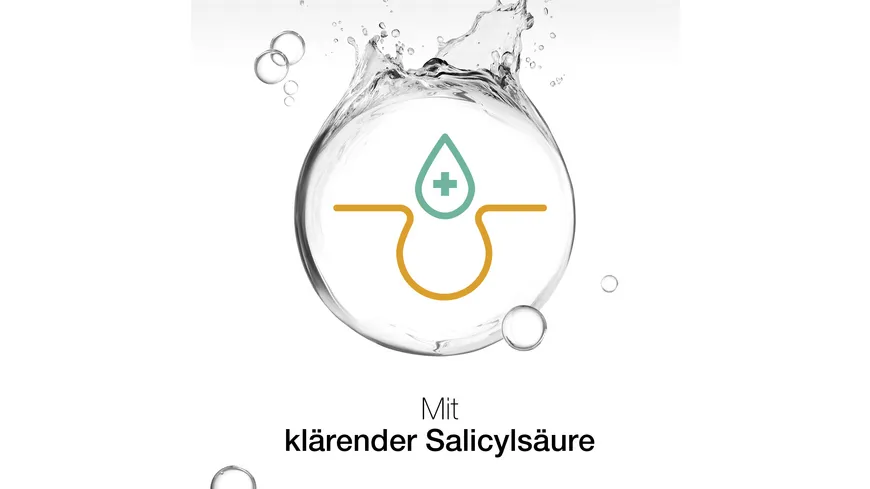 Neutrogena Anti-Pickel Tägliches Waschgel ölfrei 200 ml