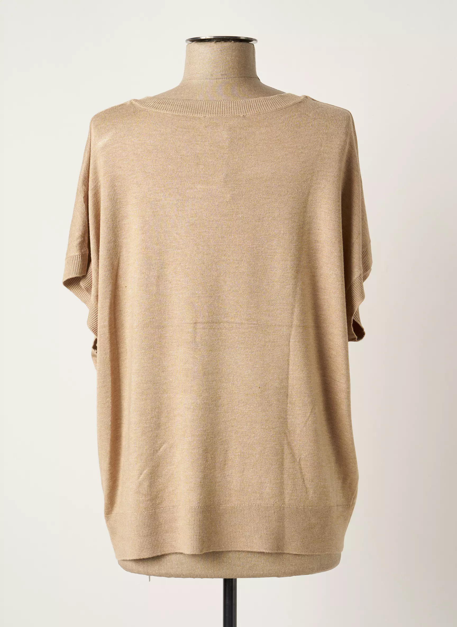 B Young Pulls Femme couleur beige