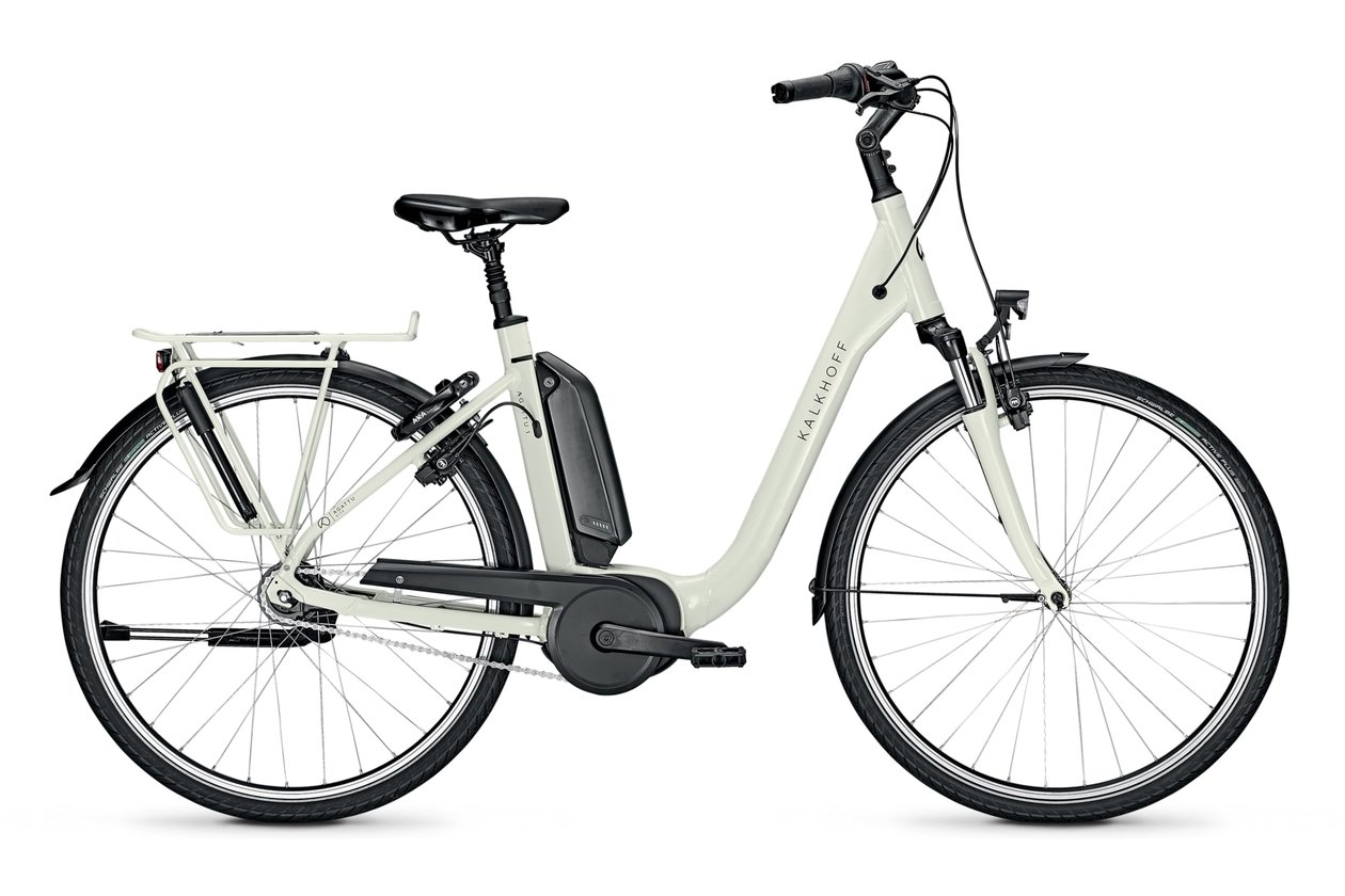 Kalkhoff Agattu 1.B Move - 500 Wh - 2021 - 28 Zoll - Tiefeinsteiger