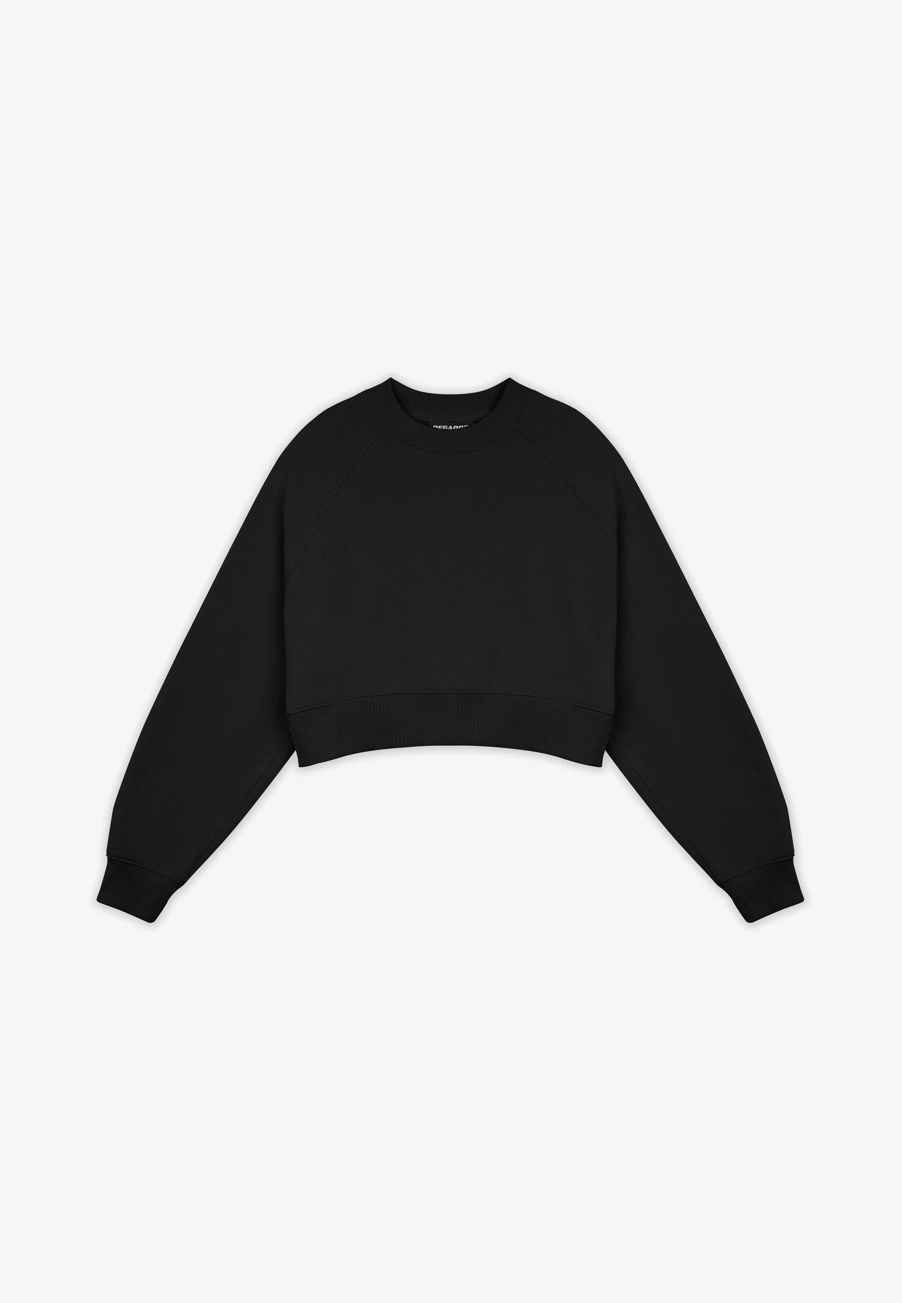 Sudadera con capucha KINTORE CROPPED OVERTamañoD RAGLAN