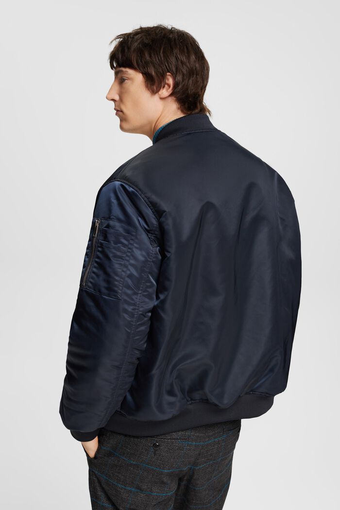 Blouson im Bomber-Style