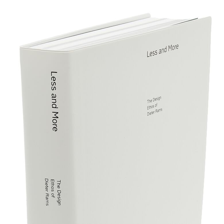 GESTALTEN Verlag Less and More white