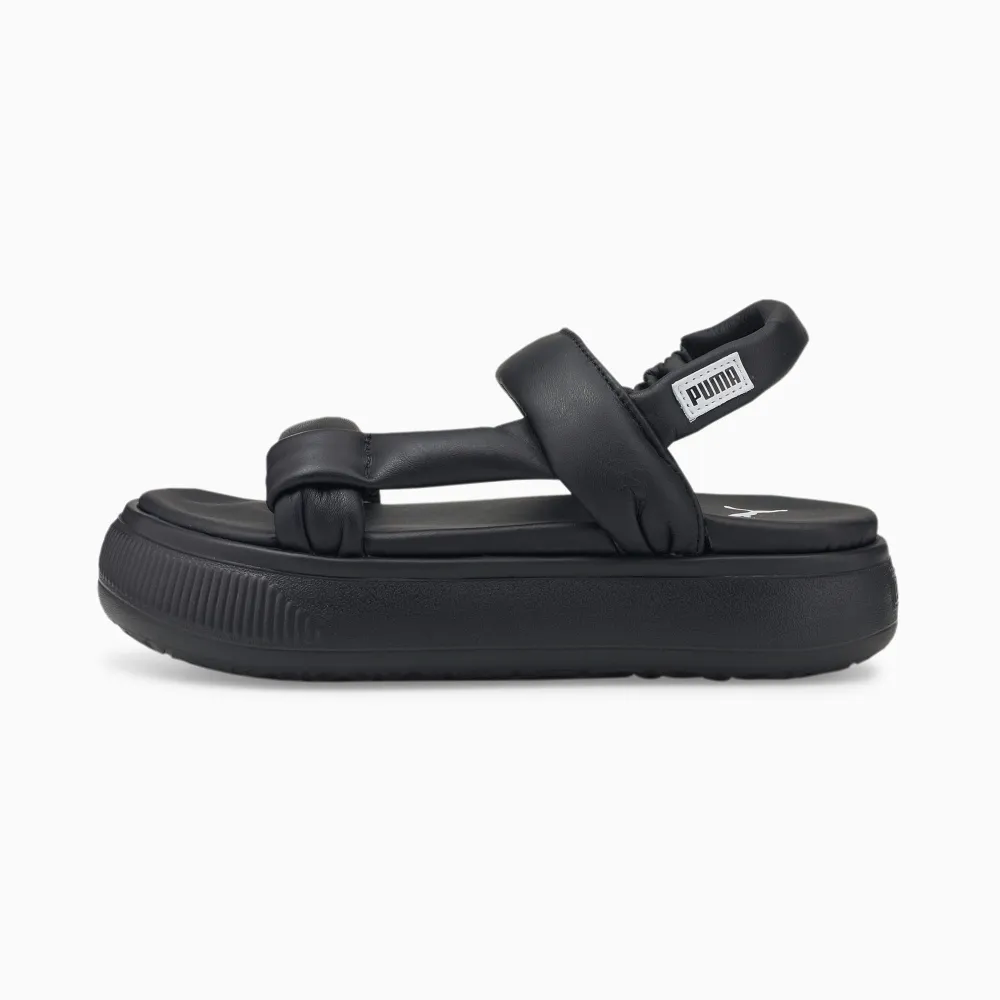 PUMA Suede Mayu Summer Wns 383379 02 / schwarz