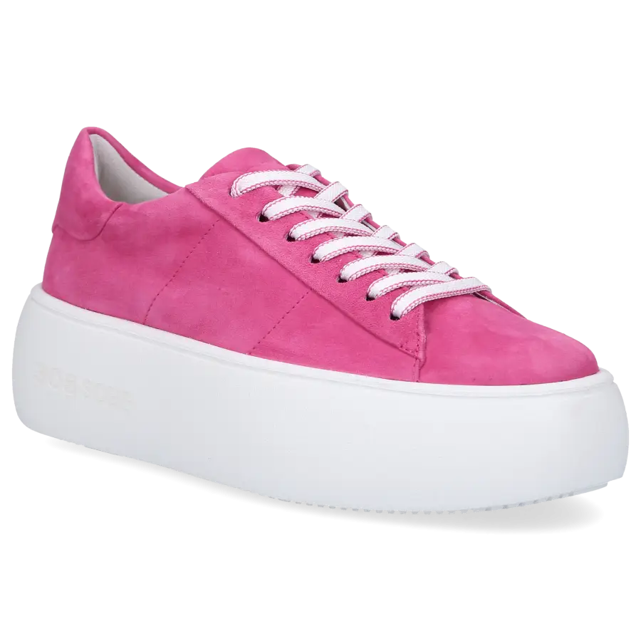305 SOBE - Sneaker low BOND Veloursleder - pink