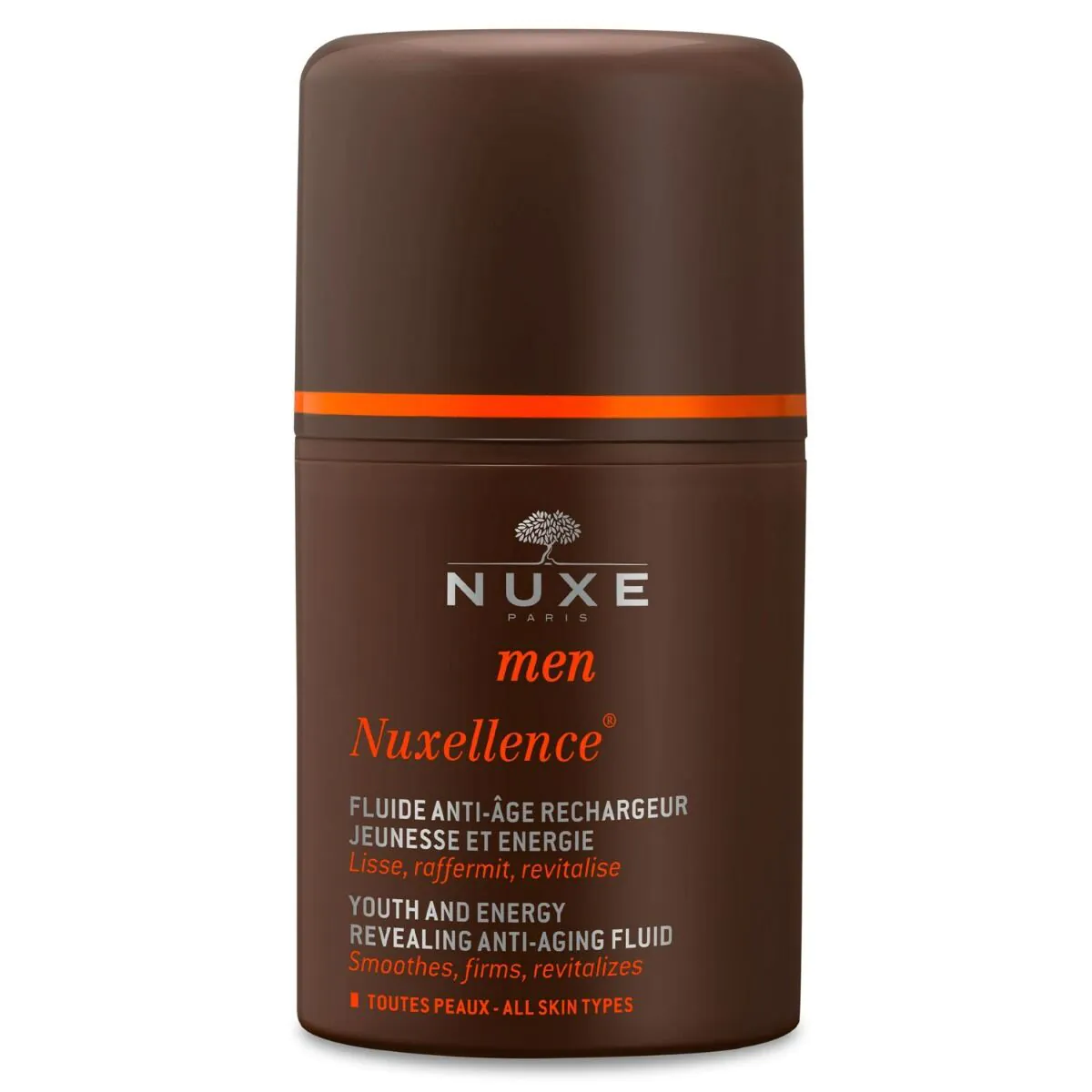 „Nuxe Men“ kremas „Nuxellence“