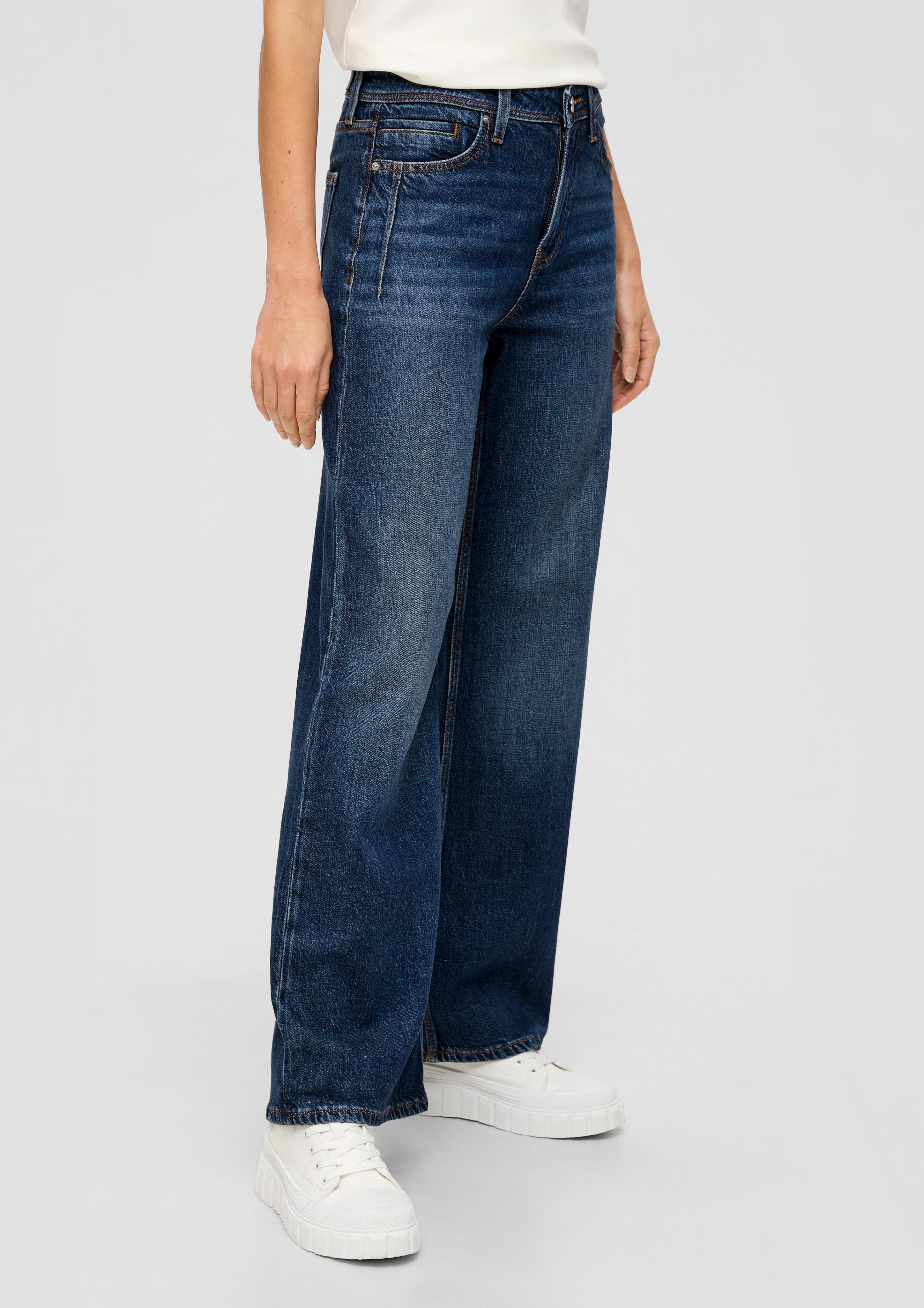Jeans Suri / Regular Fit / Mid Rise / Wide Leg  2141437-57Z7
