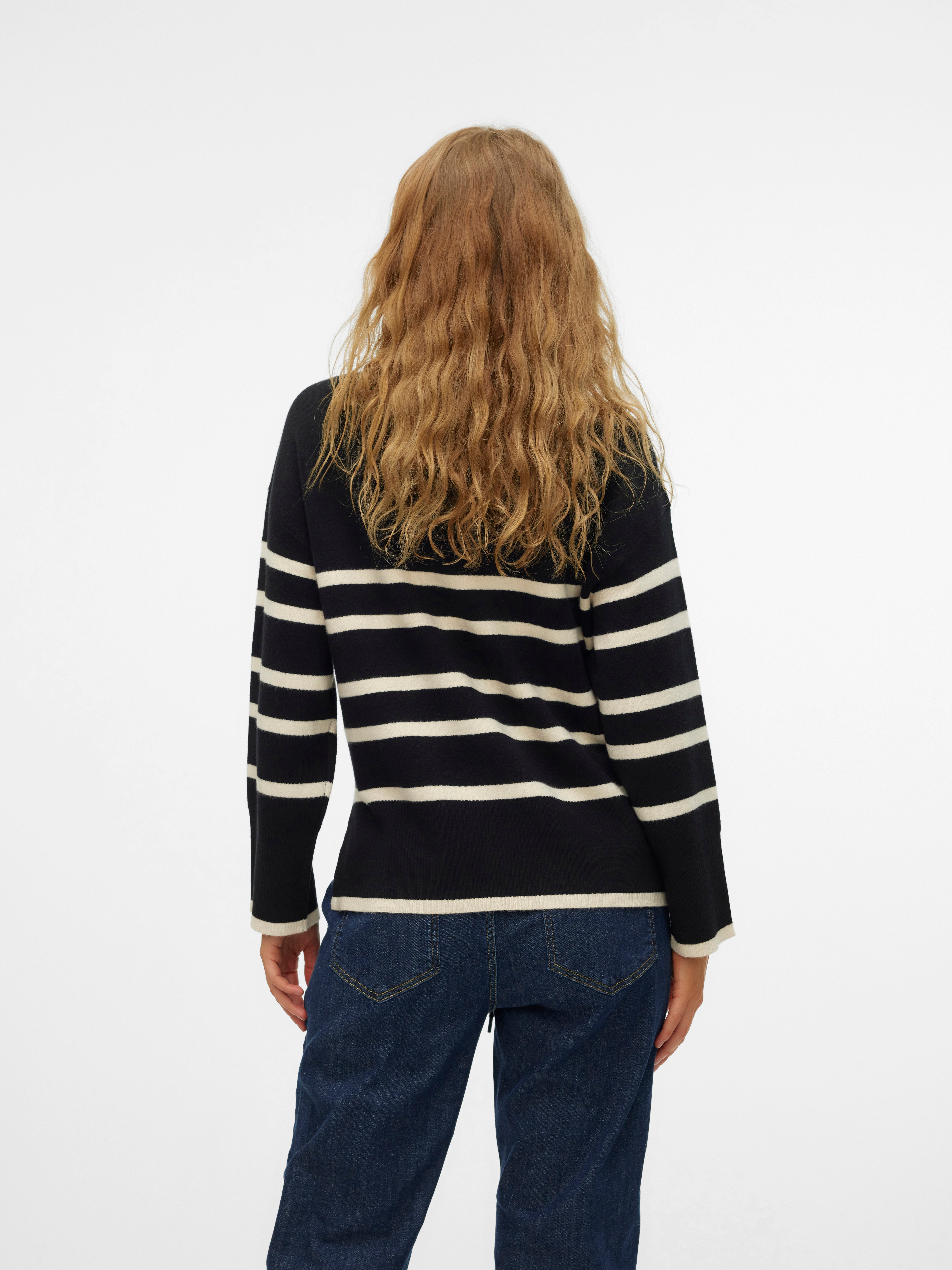 Umstands-strickpullover