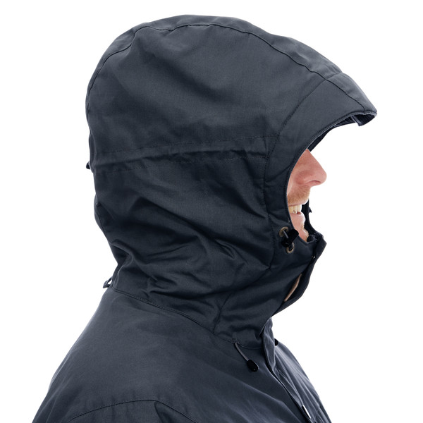 SKOGSÖ PADDED JACKET M Herren - Winterjacke