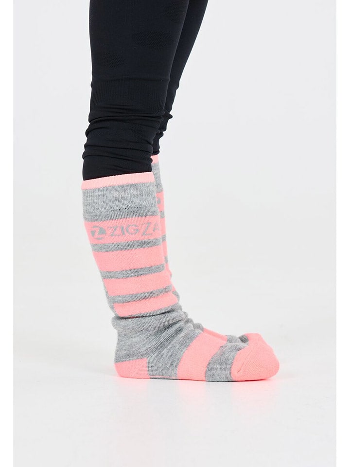 Zigzag 2er-Set: Ski-/ Snowboardsocken 