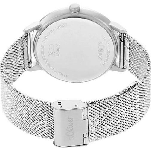 s.Oliver Herrenuhr