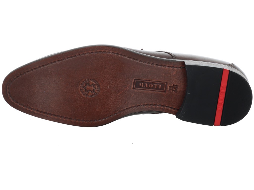 LLOYD Business Schuhe braun Ocas