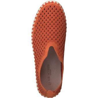 ILSE JACOBSEN Tulip3275 Slipper in orange