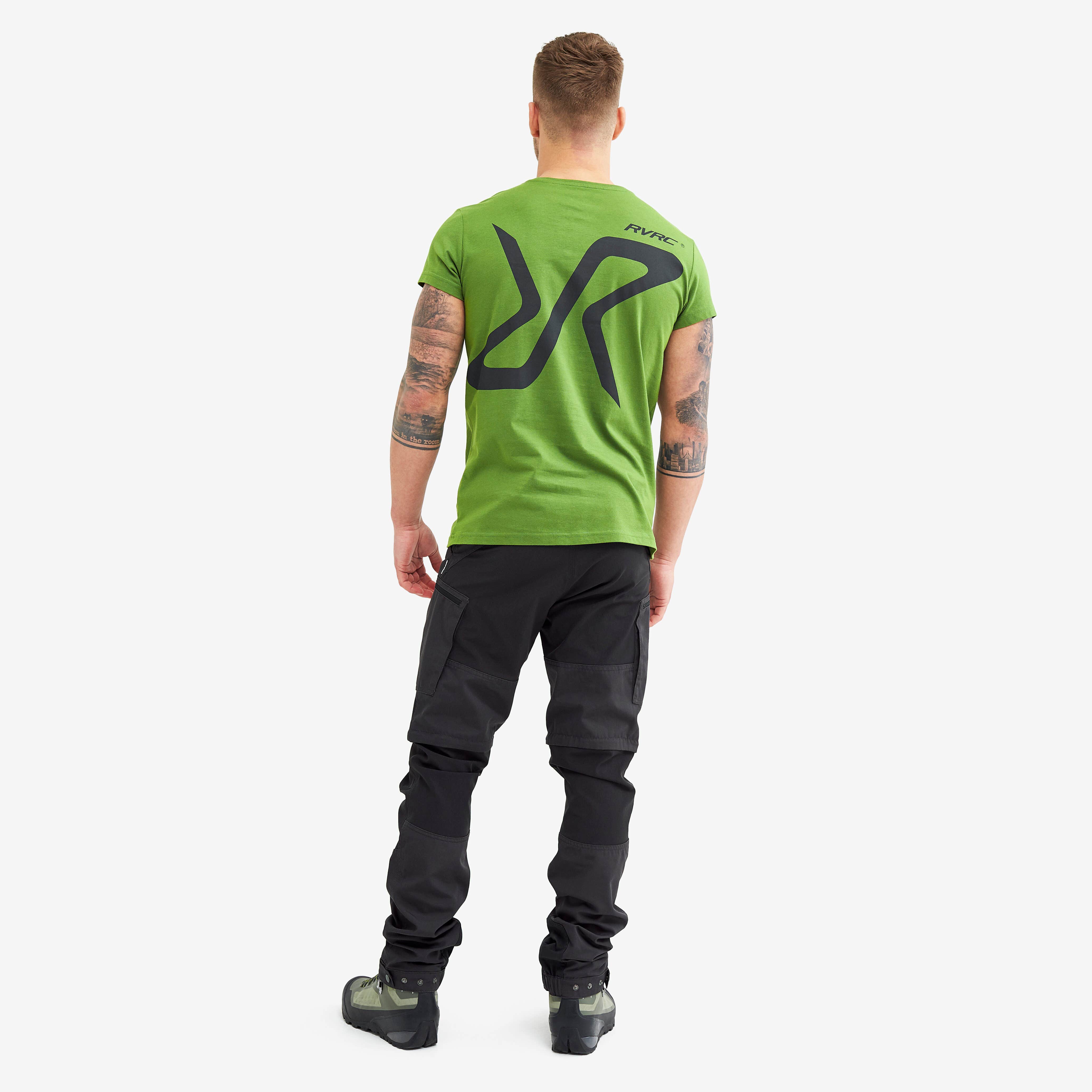 Nordwand Pro Zip-off Pants Homme Anthracite