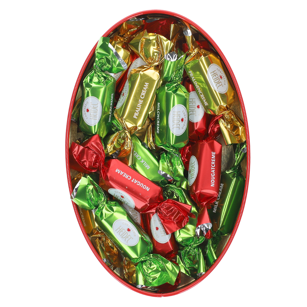Heidel Ostergrüße Präsentdose 183g