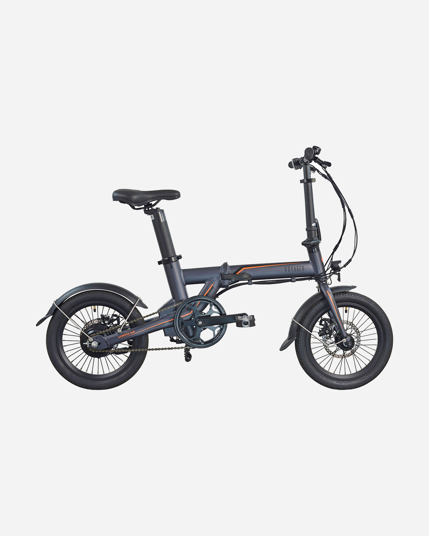 Elektrický bicykel Torpado 16