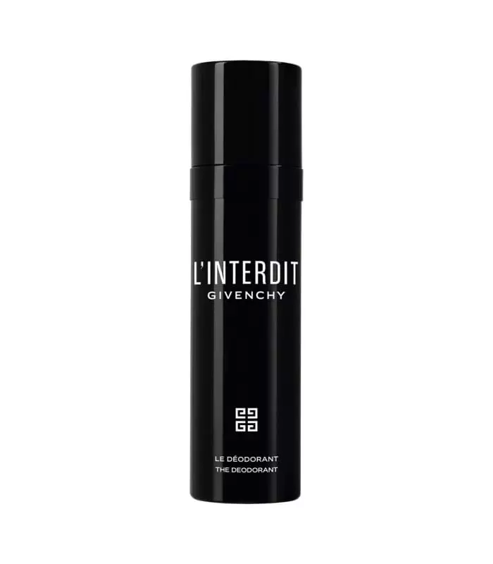 L'INTERDIT Déodorant