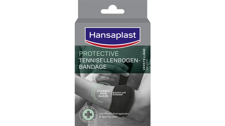 Hansaplast Protective Tennisellenbogen-Bandage