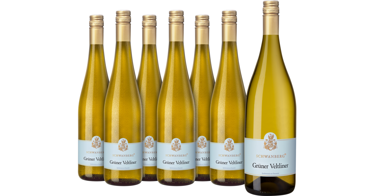 Vorteilspaket Schwanberg Grüner Veltliner