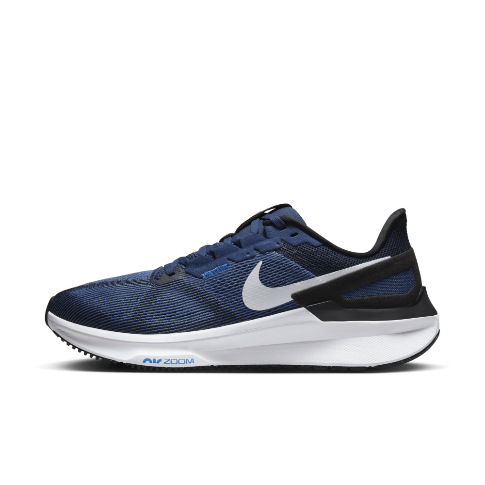 Nike Structure 25 Air Zoom DJ7883-400 / blau