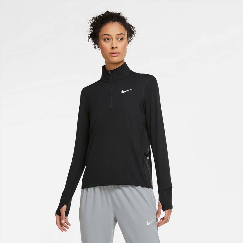Nike Element Funktionsshirt Damen