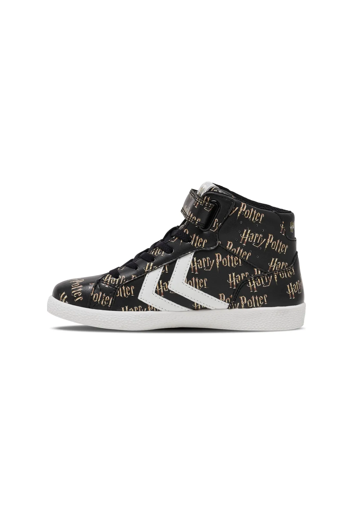 hummel  Sneaker - Schwarz - Flacher Absatz