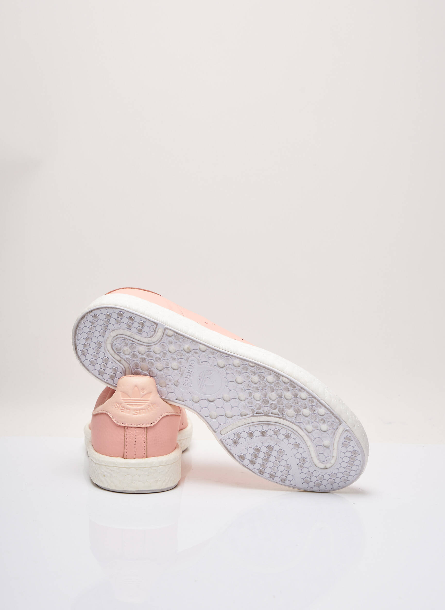 Adidas Baskets Femme couleur rose