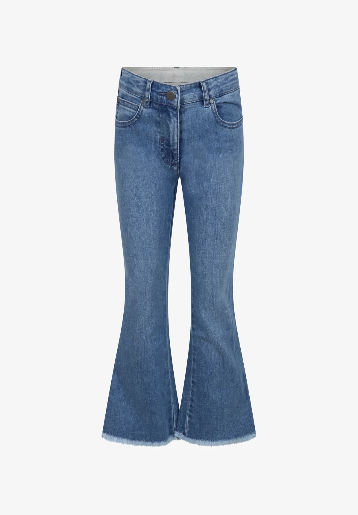 Vaqueros de corte bota para niños de Stella McCartney