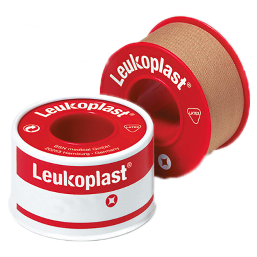 LEUKOPLAST 5 cmx5 m  1 St  Pflaster