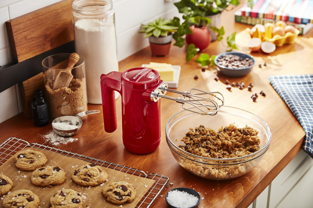 Handmixer KitchenAid Cordless