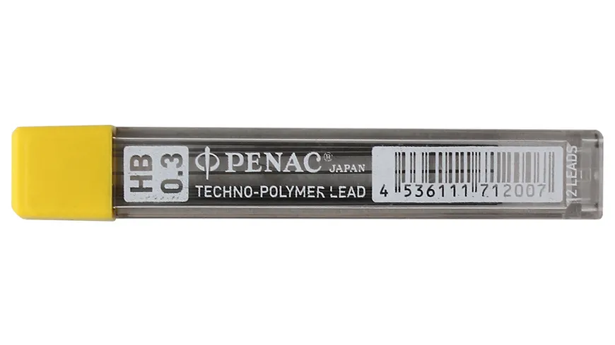 PENAC Druckbleistift-Set NP 9teilig