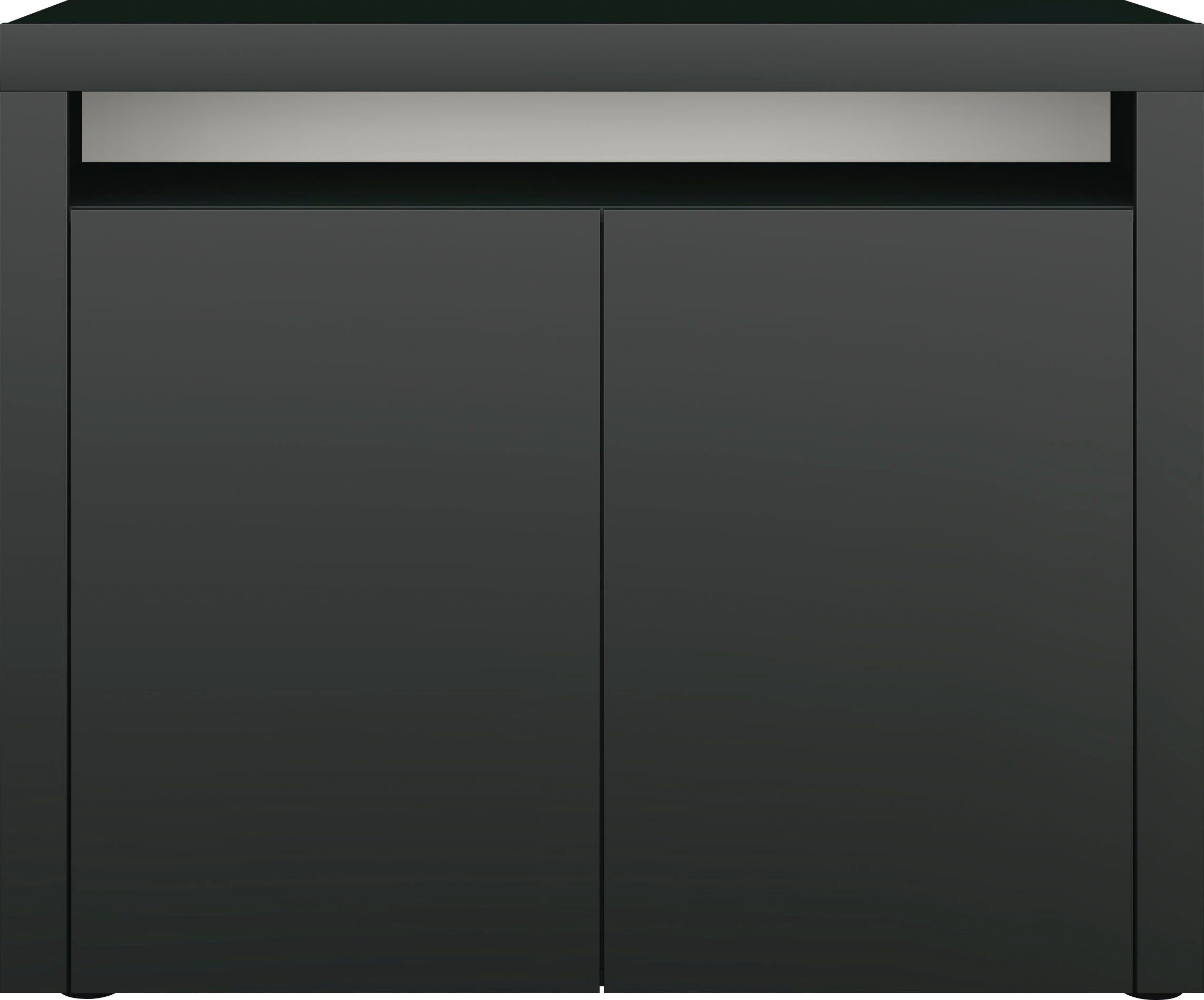 borchardt Möbel Highboard Santa Fe, Breite 107 cm