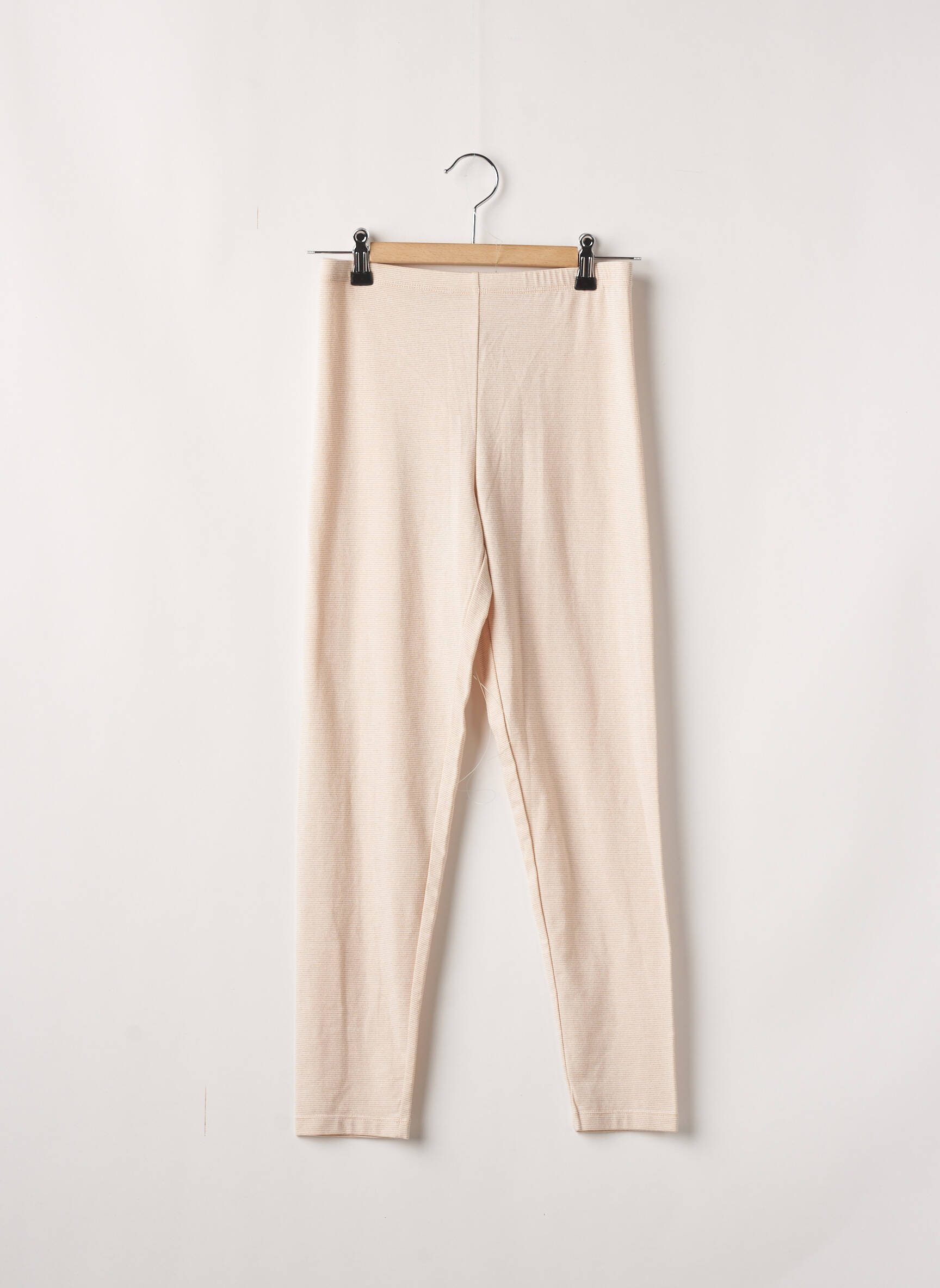 Du Pareil Au Meme Leggings Fille couleur beige