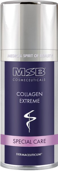 MSB Cosmeceuticals Special Care Extra Collagen Extreme Gesichtsserum