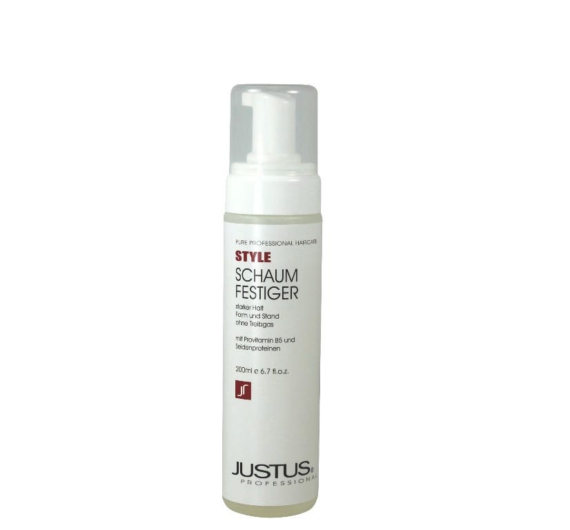 JUSTUS Schaumfestiger 200 ml