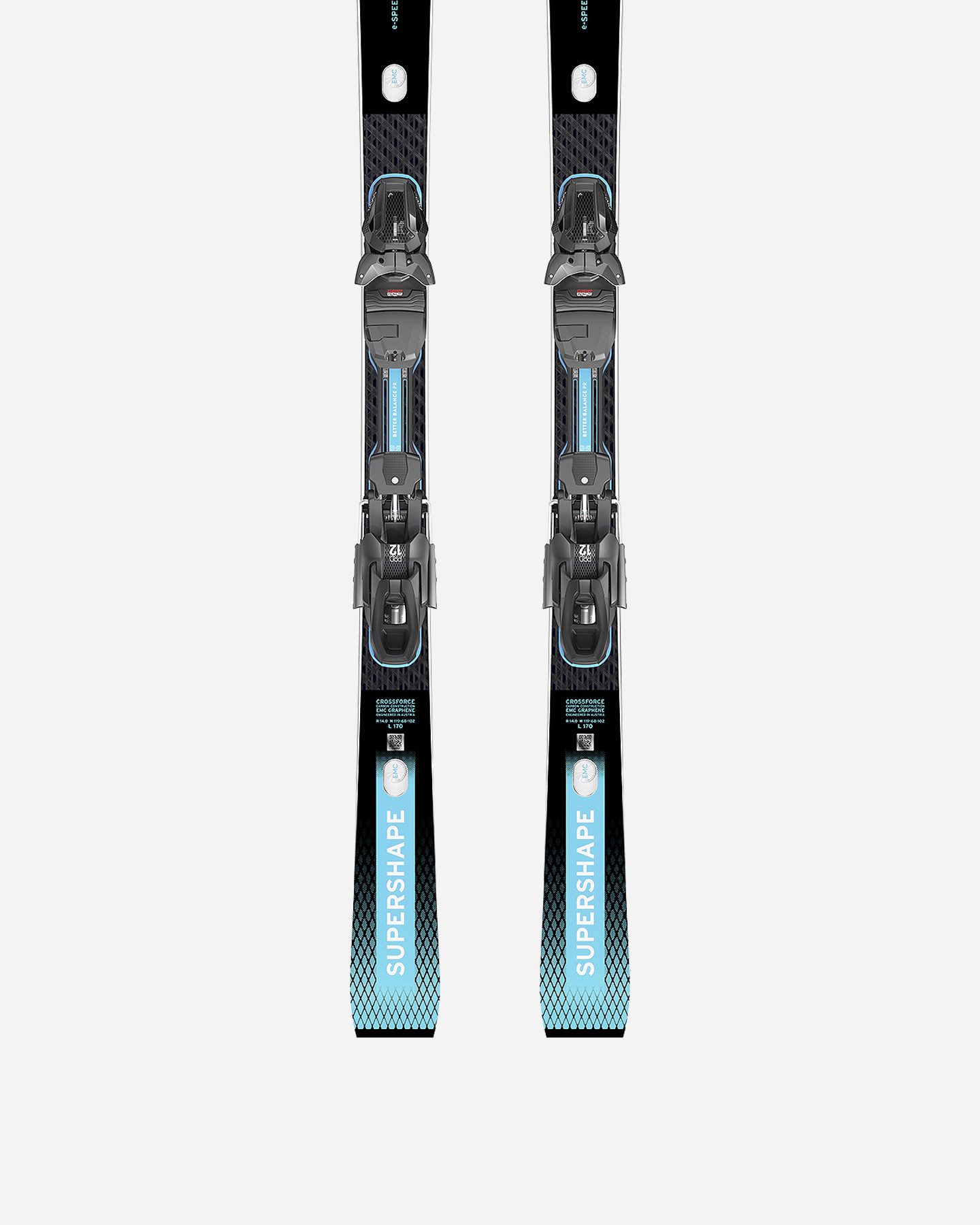 Sci Head Supershape E-speed Sw+prd 12 Gw 31332402-UNI